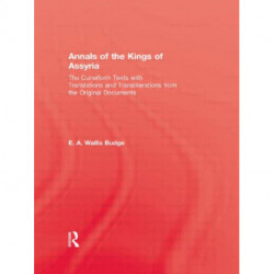 Annals Of The Kings Of Assyria