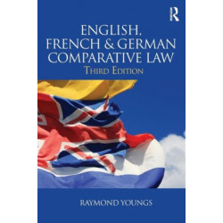 English, French & German Comparative Law