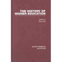 The History of Higher Education