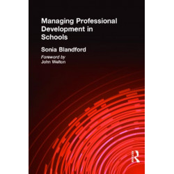 Managing Professional Development in Schools