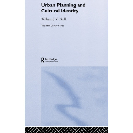 Urban Planning and Cultural Identity