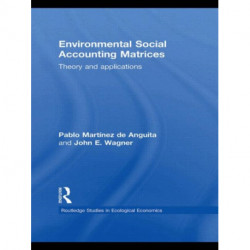 Environmental Social Accounting Matrices: Theory and applications