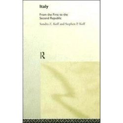 Italy: From the 1st to the 2nd Republic