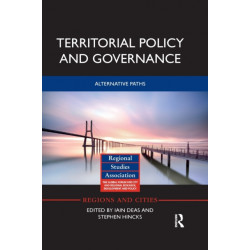 Territorial Policy and Governance: Alternative Paths