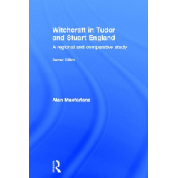 Witchcraft in Tudor and Stuart England