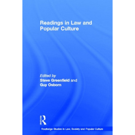 Readings in Law and Popular Culture