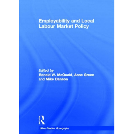 Employability and Local Labour Markets
