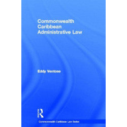 Commonwealth Caribbean Administrative Law