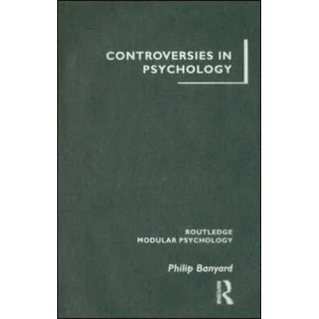 Controversies in Psychology