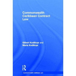 Commonwealth Caribbean Contract Law