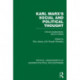 Marx's Social and Political Thought II (Vols. 5-8): Critical Assessments: Second Series