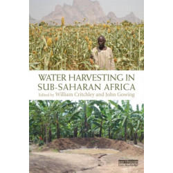 Water Harvesting in Sub-Saharan Africa