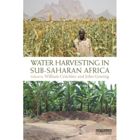 Water Harvesting in Sub-Saharan Africa