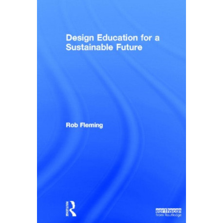 Design Education for a Sustainable Future