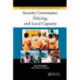 Security Governance, Policing, and Local Capacity