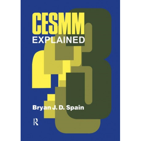 CESMM 3 Explained