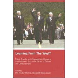 Learning from the West?: Policy Transfer and Programmatic Change in the Communist Successor Parties of East Central Europe