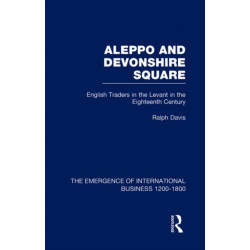 Aleppo & Devonshire Square V6