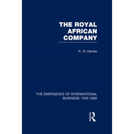 Royal African Company V5