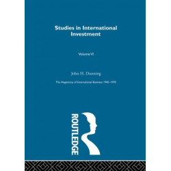 Studies Intnl Investment