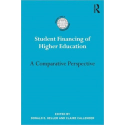 Student Financing of Higher Education: A comparative perspective