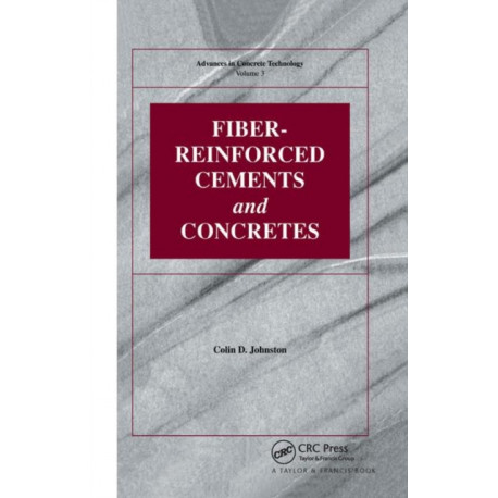 Fiber-Reinforced Cements and Concretes