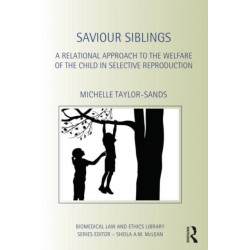 Saviour Siblings: A Relational Approach to the Welfare of the Child in Selective Reproduction