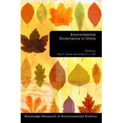 Environmental Governance in China