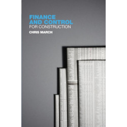 Finance and Control for Construction