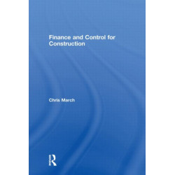 Finance and Control for Construction
