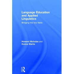 Language Education and Applied Linguistics: Bridging the two fields