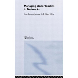 Managing Uncertainties in Networks: Public Private Controversies