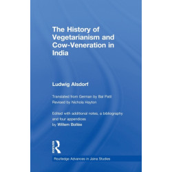 The History of Vegetarianism and Cow-Veneration in India