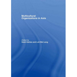 Multicultural Organizations in Asia