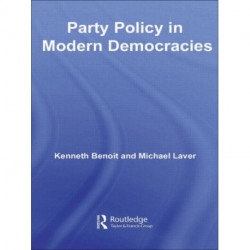 Party Policy in Modern Democracies