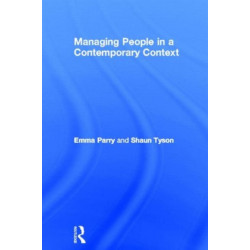 Managing People in a Contemporary Context