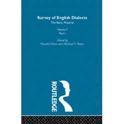 Survey Eng Dialects Vol2 Prt1