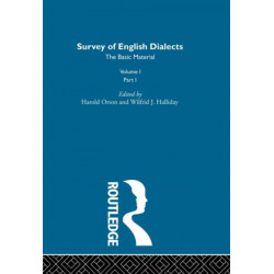 Survey Eng Dialects Vol1 Prt1