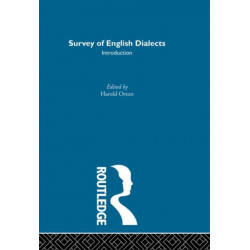 Survey Eng Dialects-Introdctn