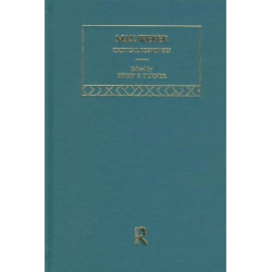 Max Weber: Critical Responses