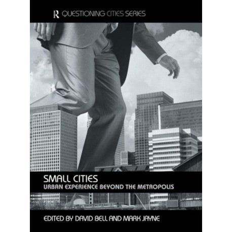 Small Cities: Urban Experience Beyond the Metropolis