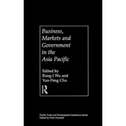 Business, Markets and Government in the Asia-Pacific: Competition Policy, Convergence and Pluralism