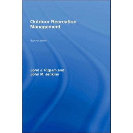 Outdoor Recreation Management