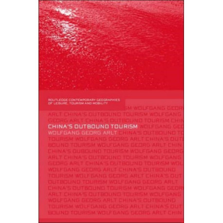 China's Outbound Tourism