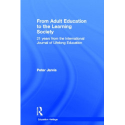 From Adult Education to the Learning Society: 21 Years of the International Journal of Lifelong Education