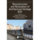 Reconstruction and Restoration of Architectural Heritage 2021