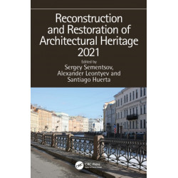Reconstruction and Restoration of Architectural Heritage 2021