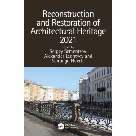 Reconstruction and Restoration of Architectural Heritage 2021