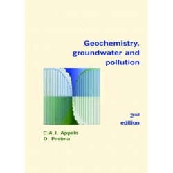 Geochemistry, Groundwater and Pollution