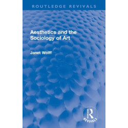 Aesthetics and the Sociology of Art